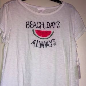 Women’s Lauren Conrad shirt